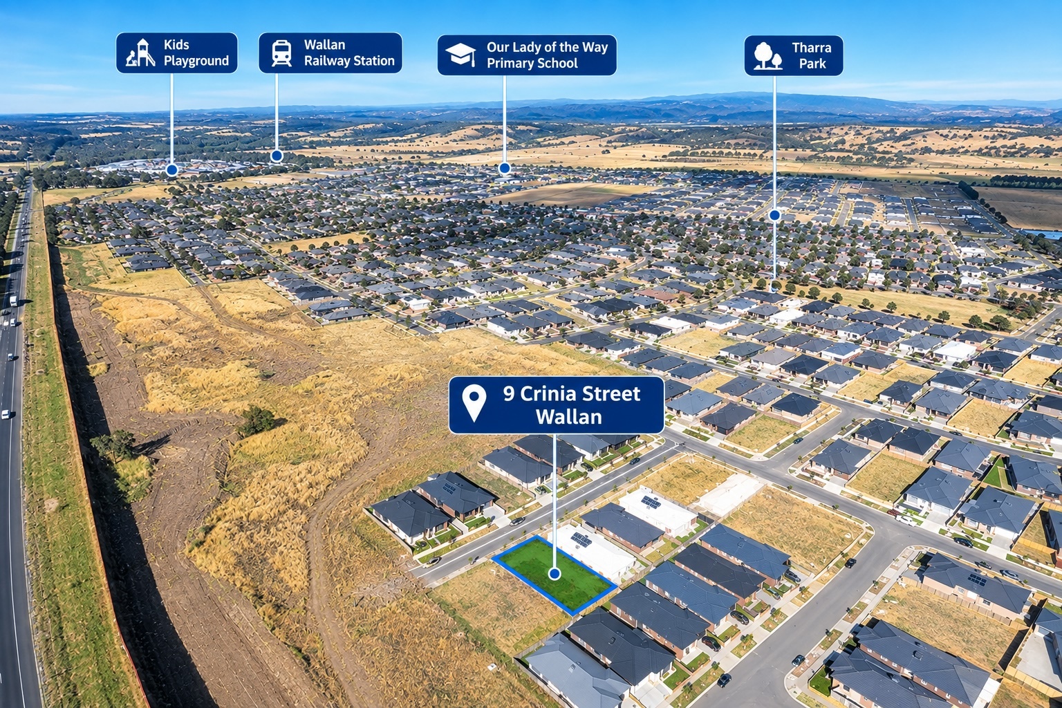 9 Crinia Street, Wallan - Image 1