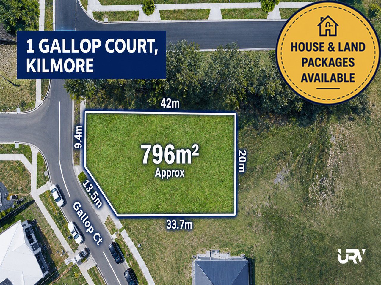 1 Gallop Court, Kilmore - Image 1