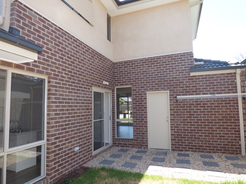 Open for inspection in Clayton