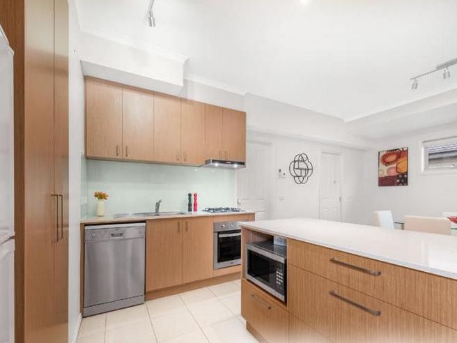 Open for inspection in Clayton