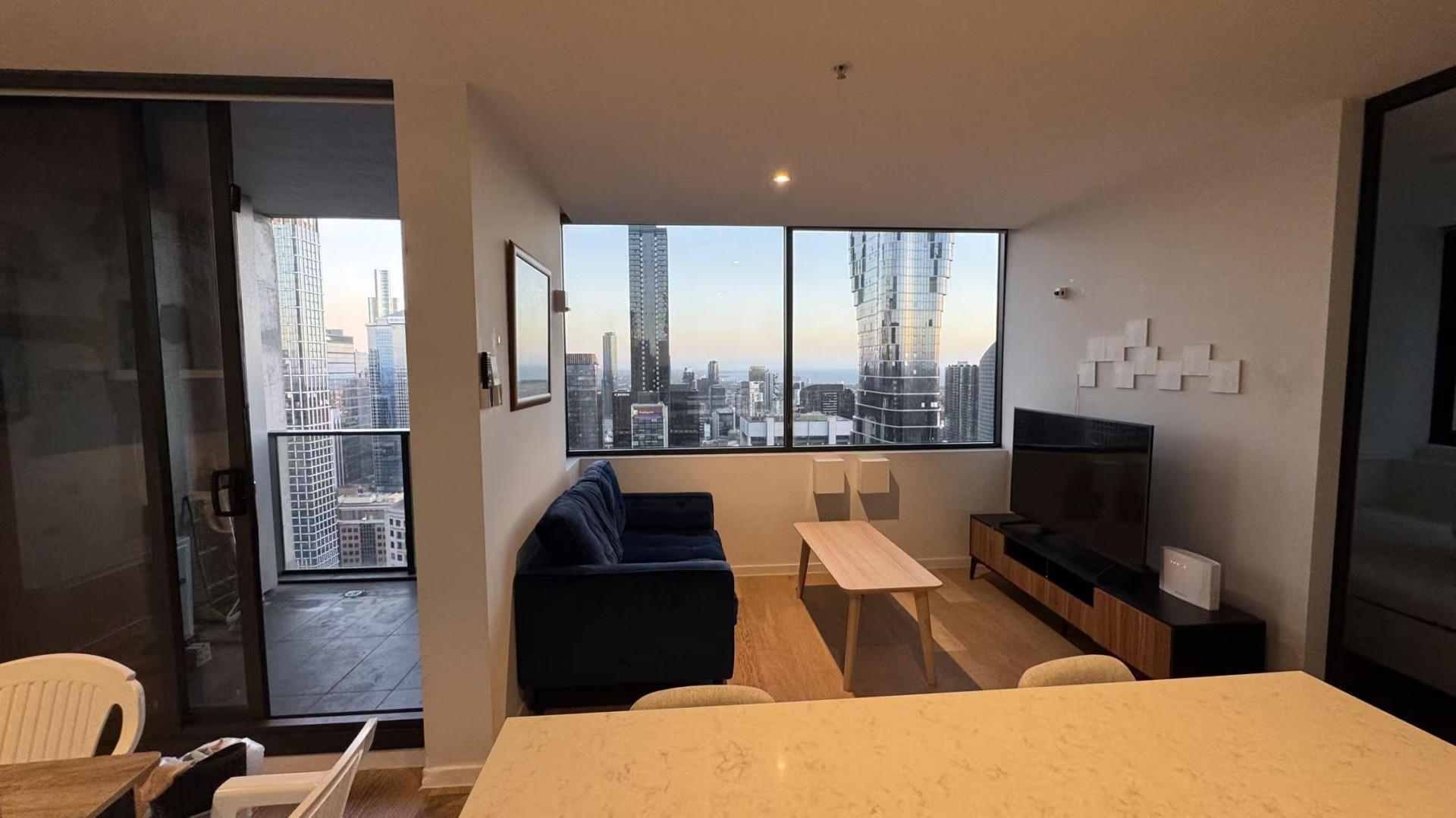 Open for inspection in Melbourne