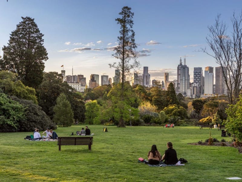 Real Estate in South Yarra