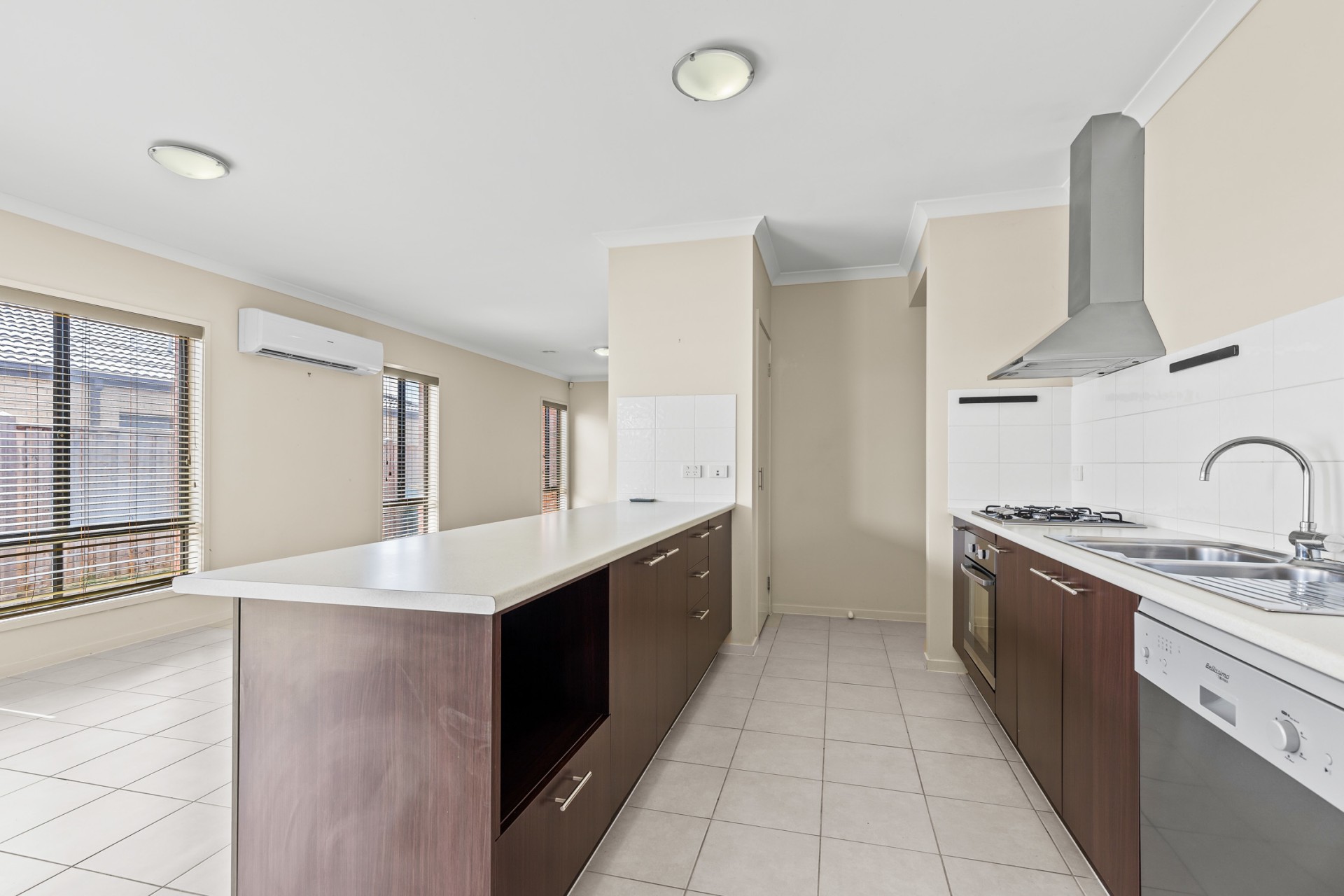 Open for inspection in Point Cook