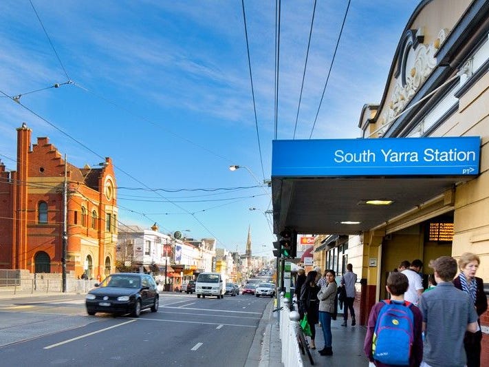 Selling your property in South Yarra
