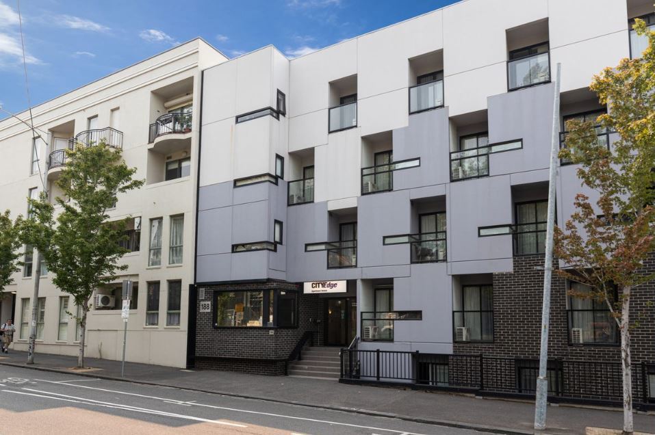 North Melbourne Properties Leased