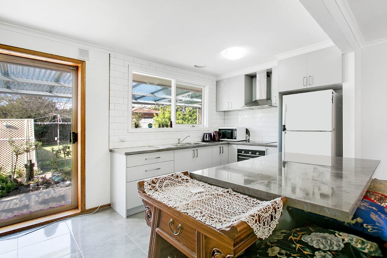 Open for inspection in Frankston