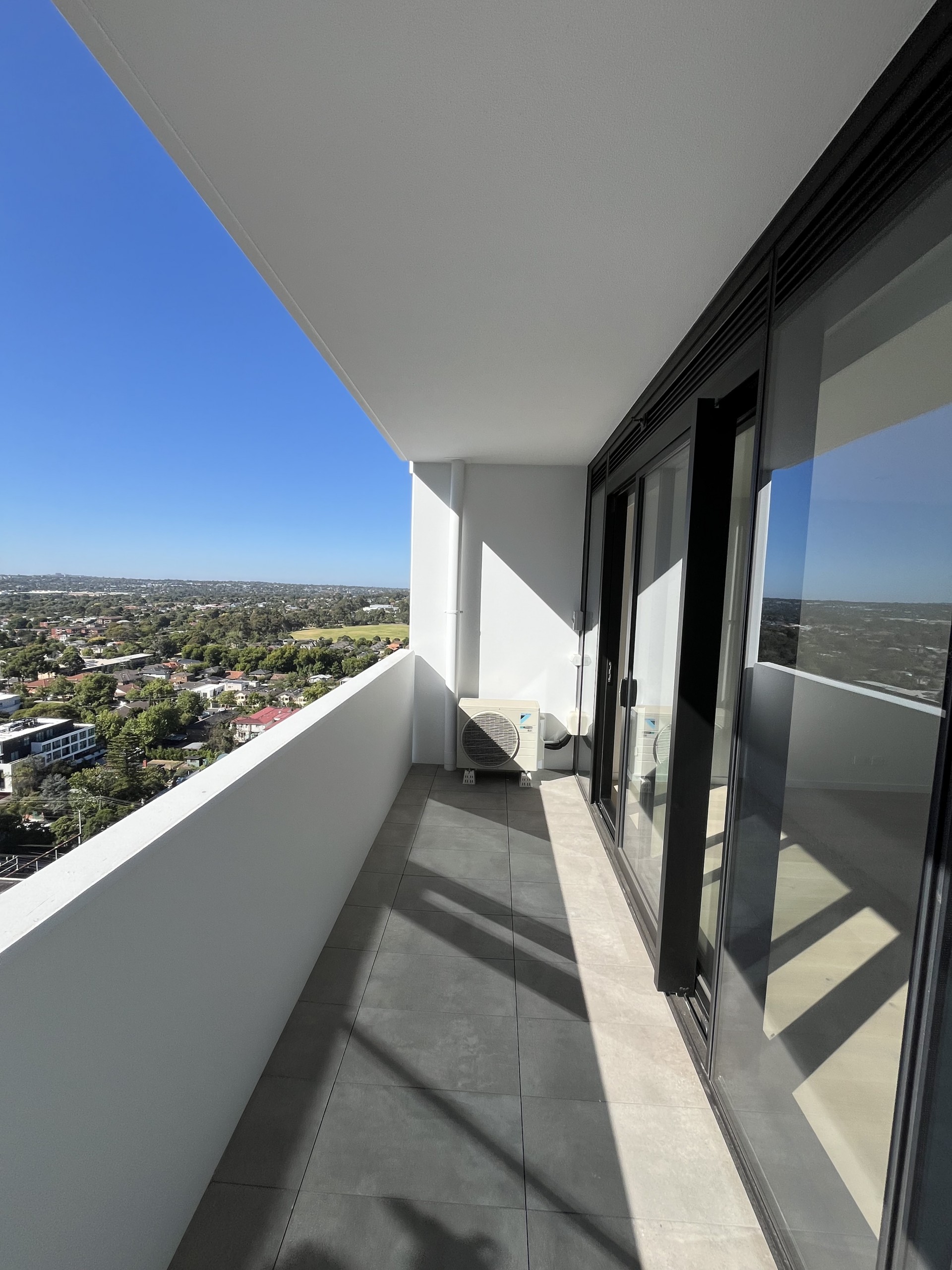 Open for inspection in Box Hill