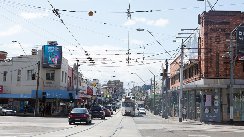 Real Estate in Hawthorn East