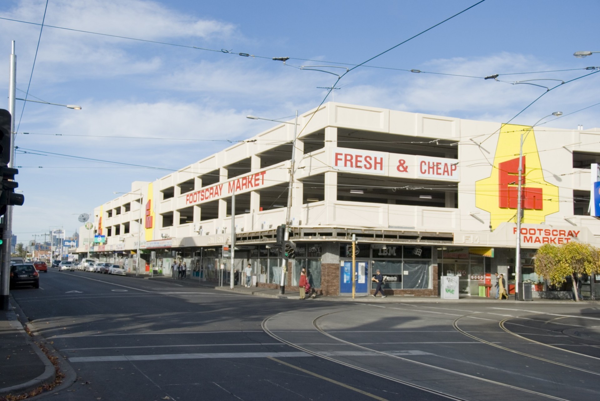 Real Estate in Footscray