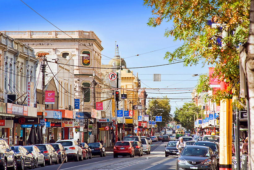 Real Estate in South Yarra