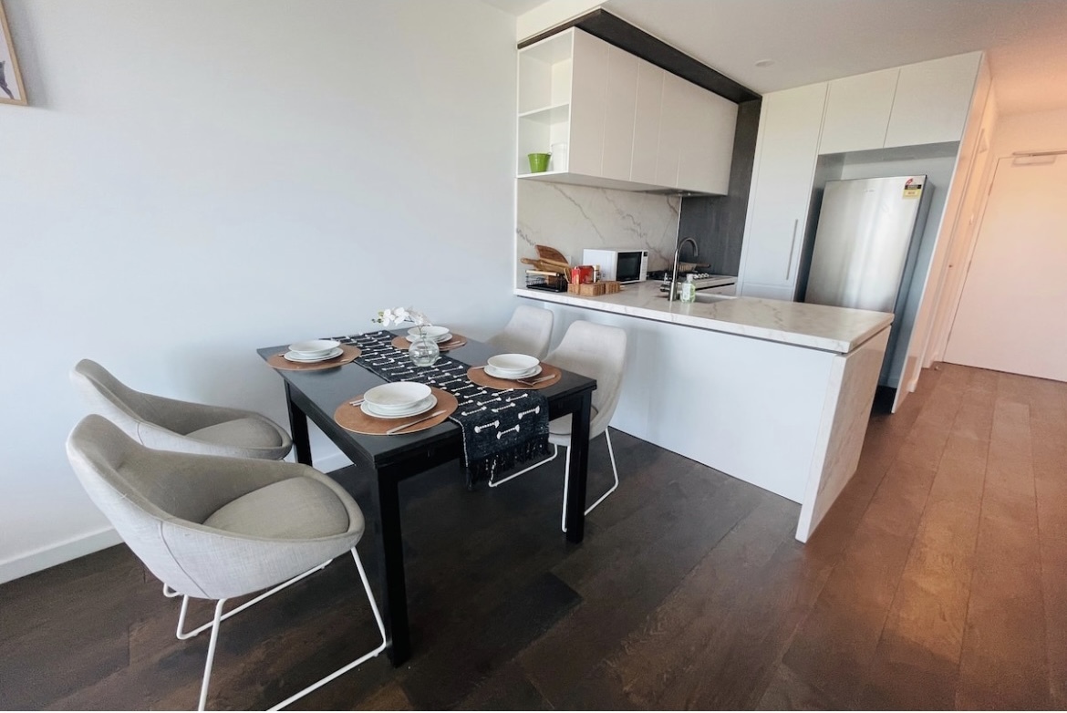 Open for inspection in Box Hill