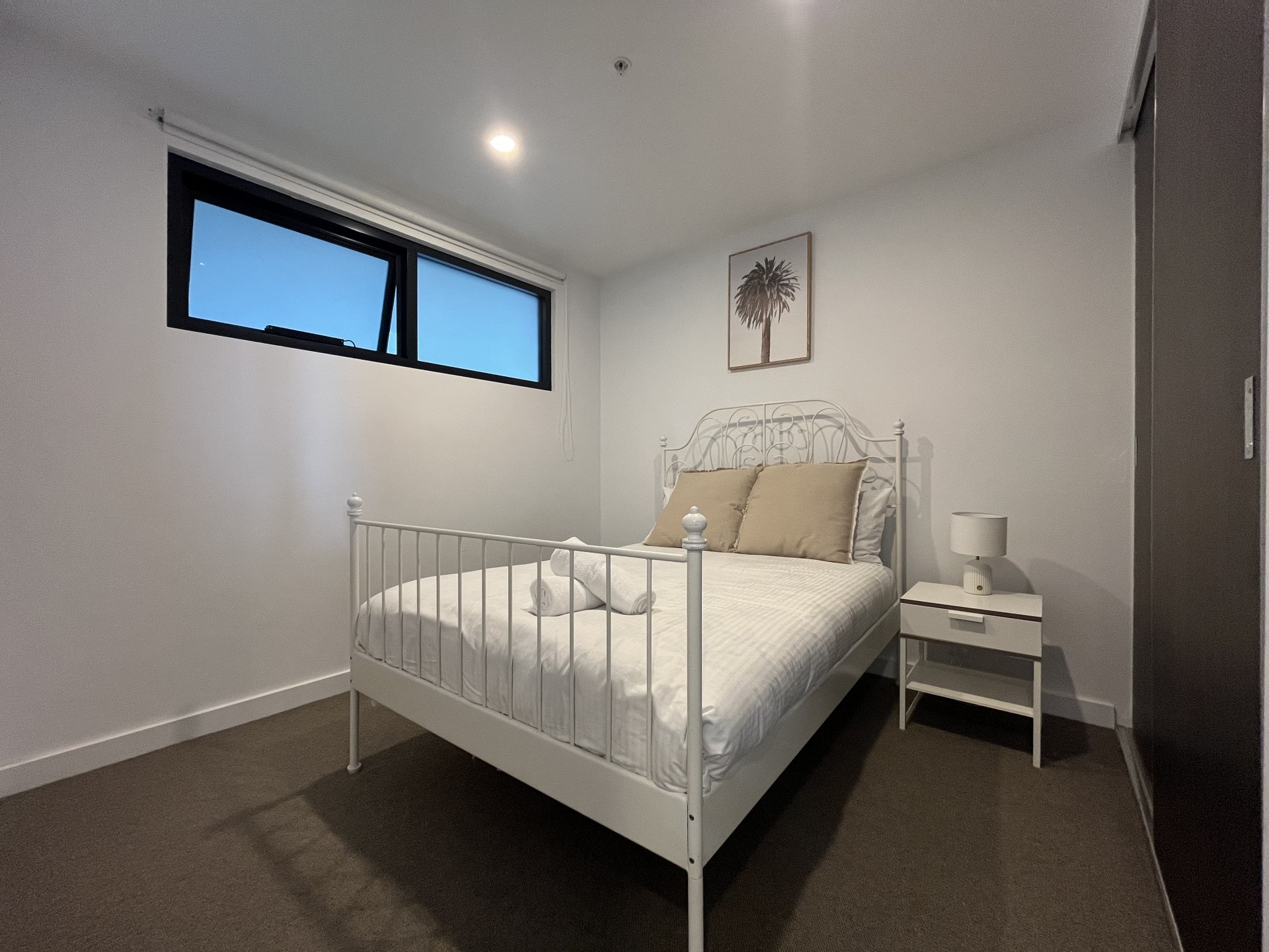 Open for inspection in Box Hill