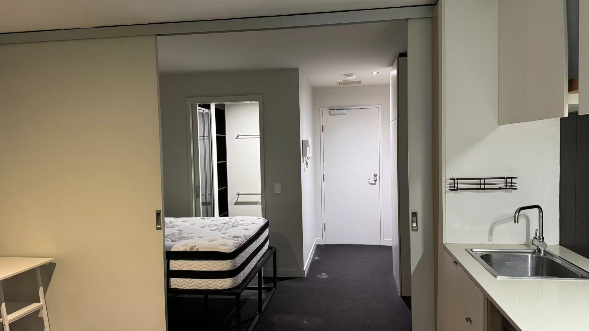 Open for inspection in Box Hill