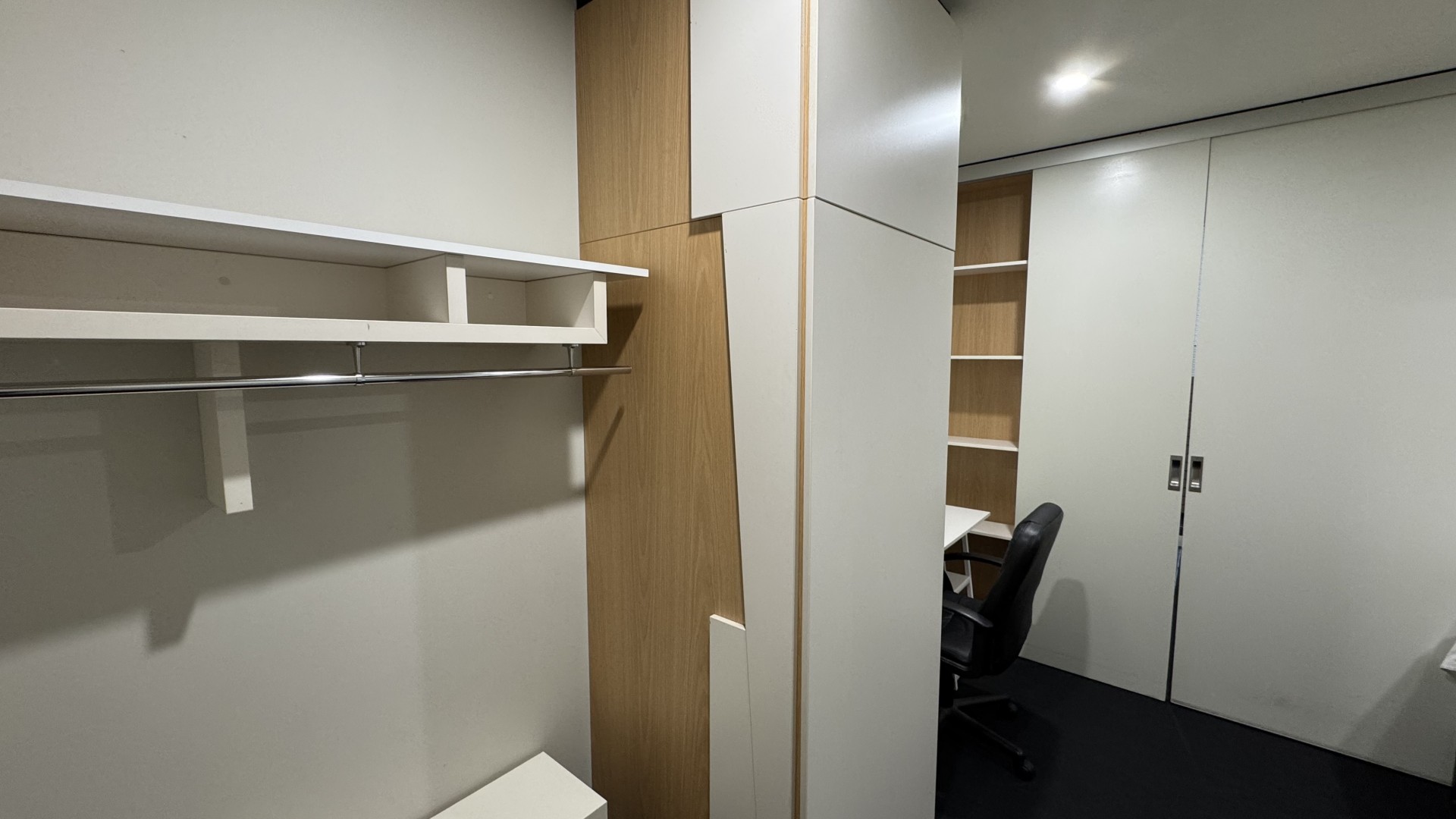 Open for inspection in Box Hill