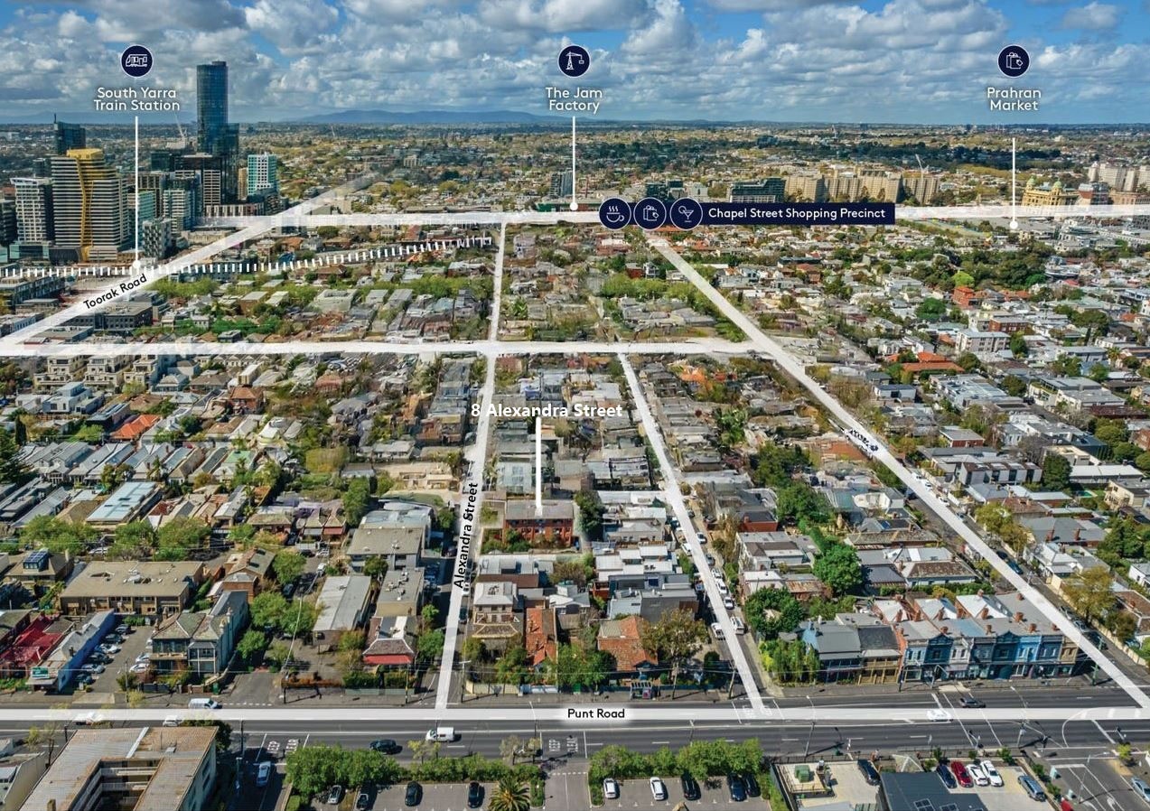 South Yarra Properties For Sale
