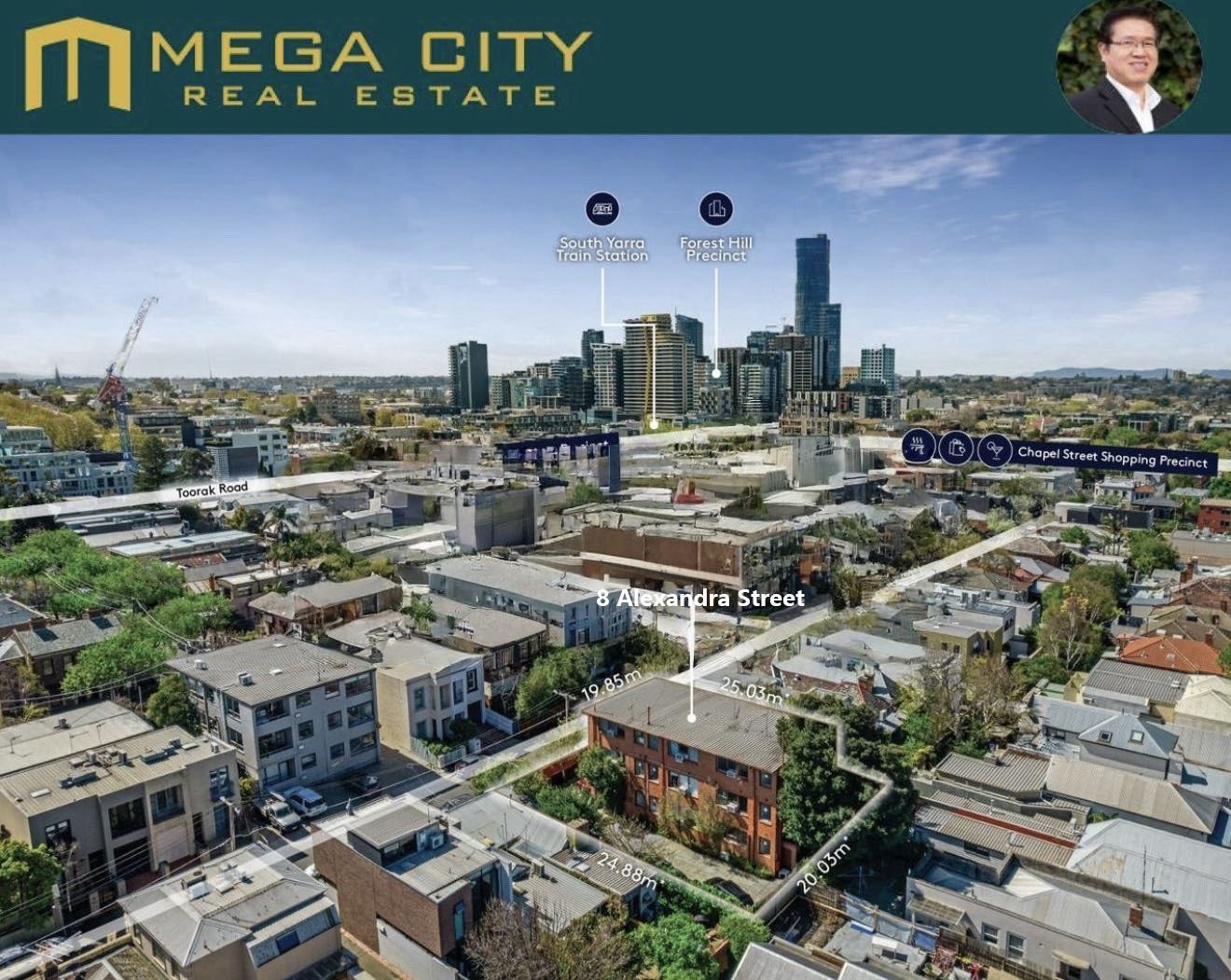 Property For Sale in South Yarra