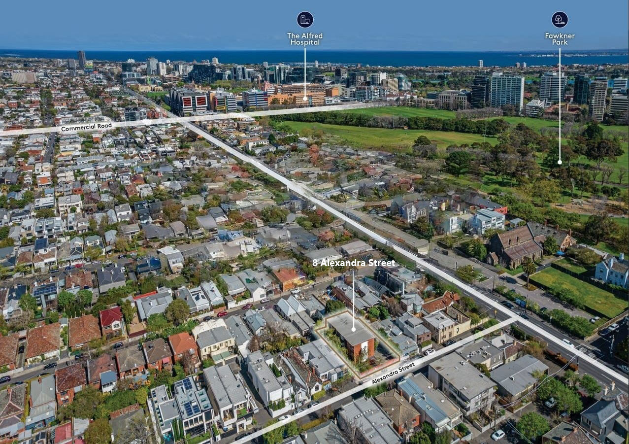 South Yarra real estate For Sale