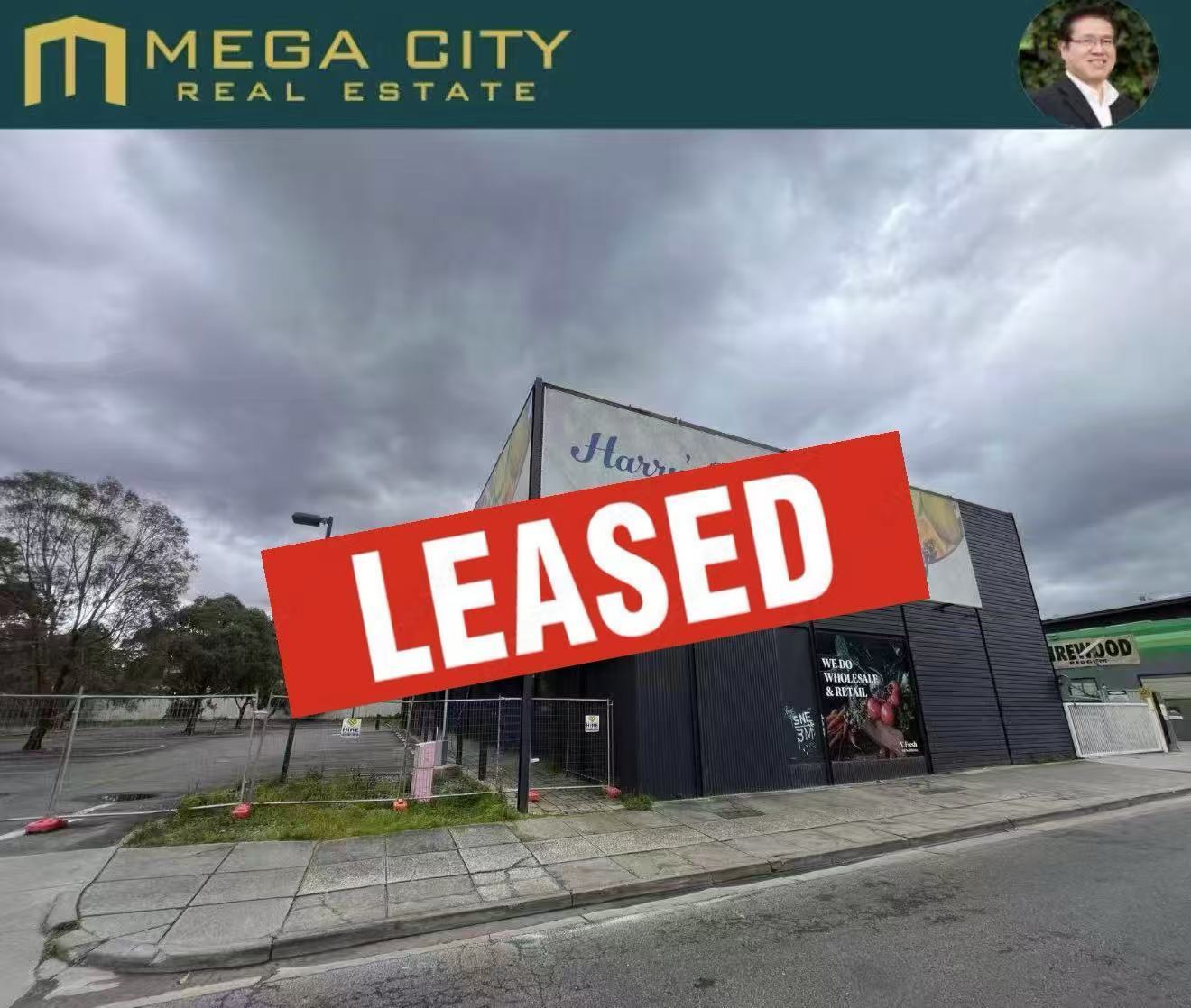 Property Leased in Forest Hill