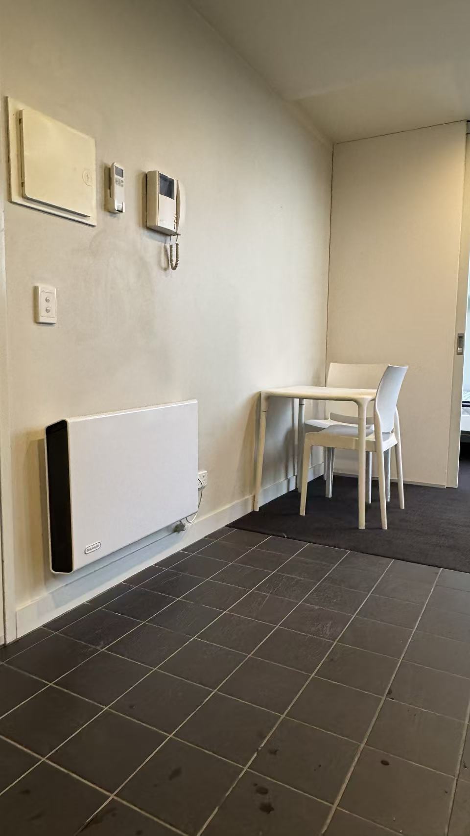 Open for inspection in Box Hill