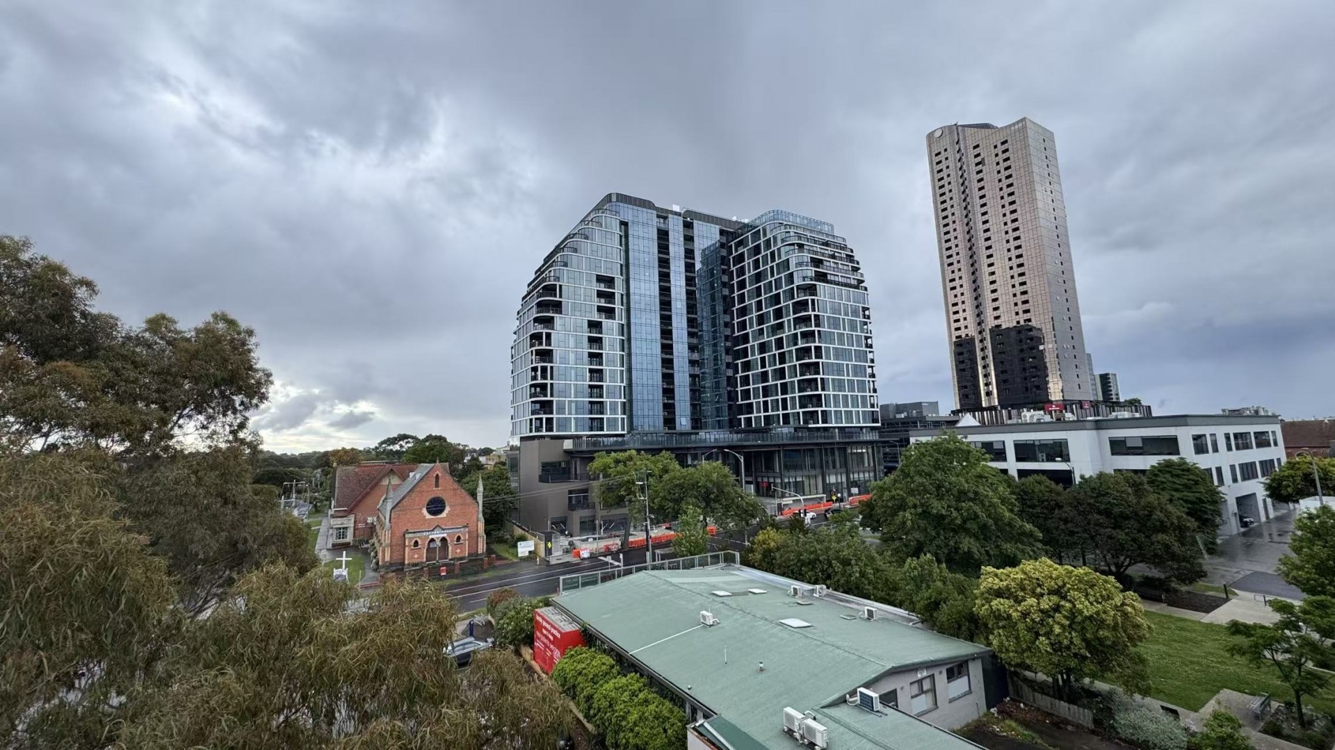 Real Estate in Box Hill