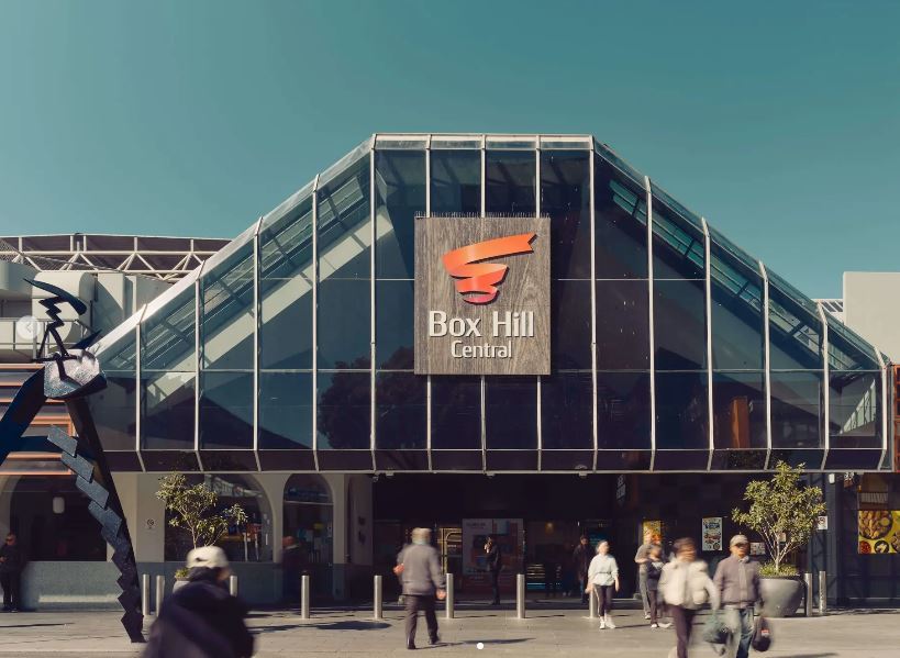 Real Estate in Box Hill