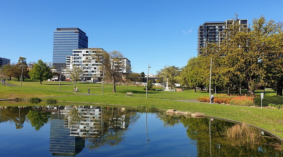 Real Estate in Box Hill