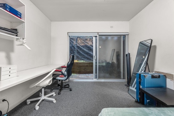 Open for inspection in Box Hill