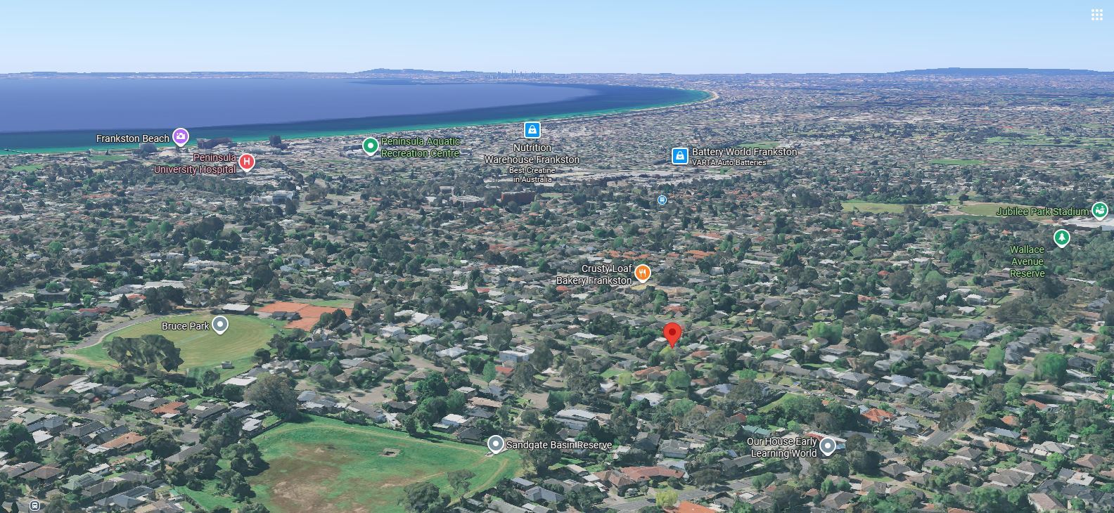 Real Estate in Frankston