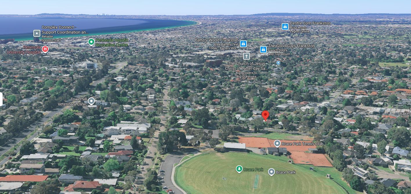 Real Estate in Frankston