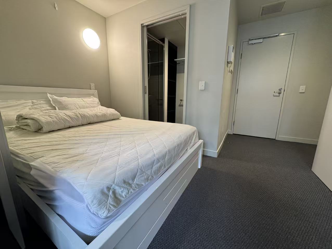 Open for inspection in Box Hill