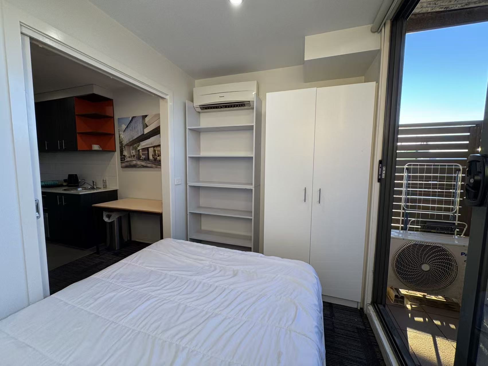 Open for inspection in Box Hill