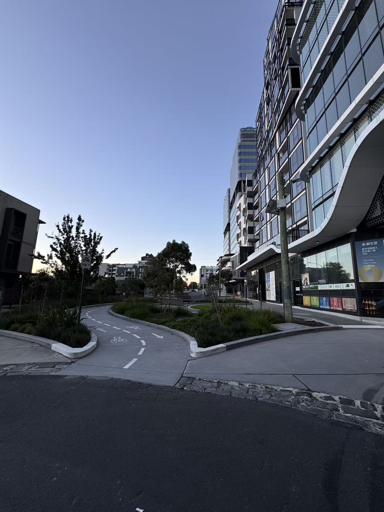 Real Estate in Box Hill