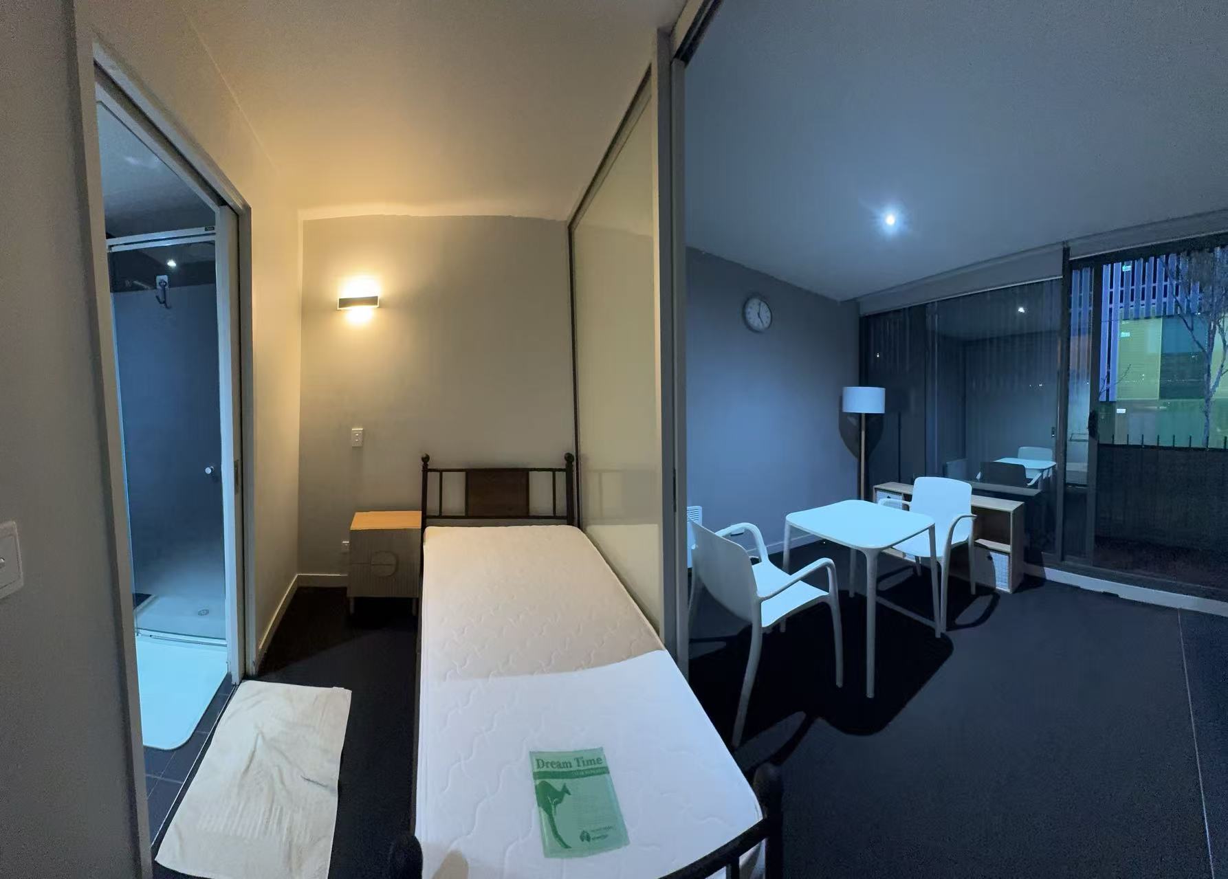 Open for inspection in Box Hill
