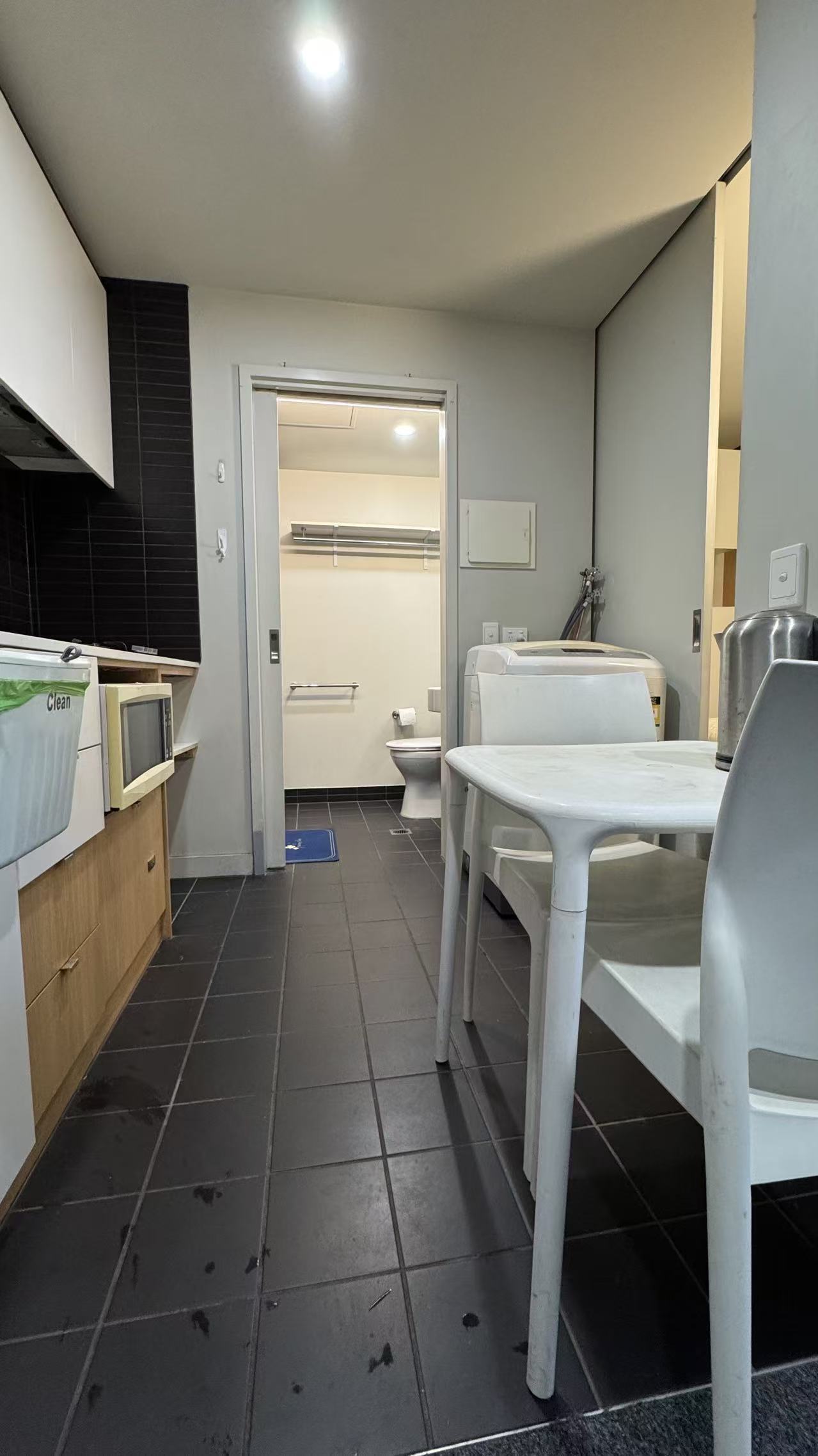 Open for inspection in Box Hill