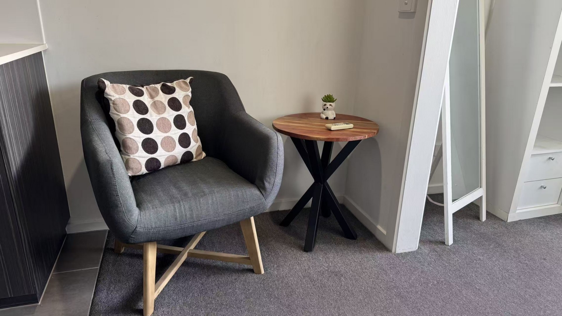 Open for inspection in Box Hill
