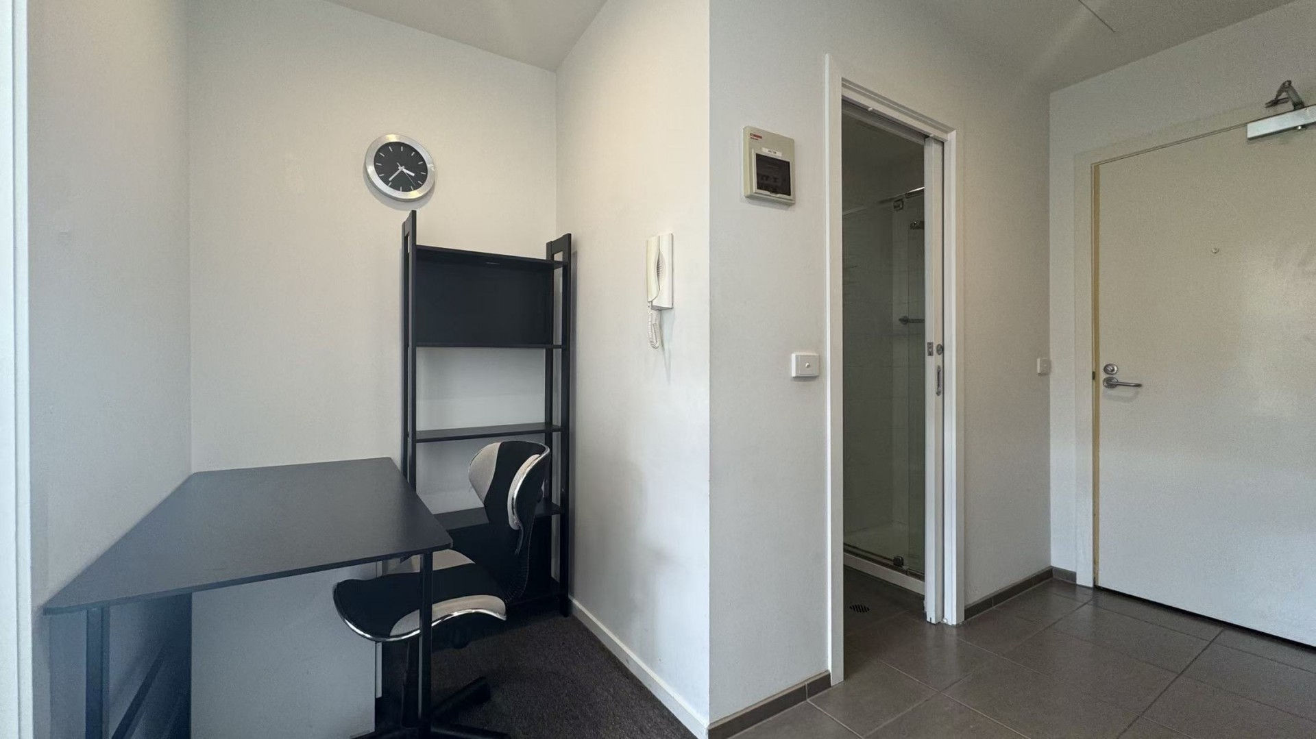 Open for inspection in Box Hill