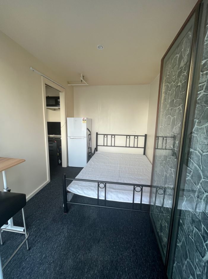 Open for inspection in Box Hill