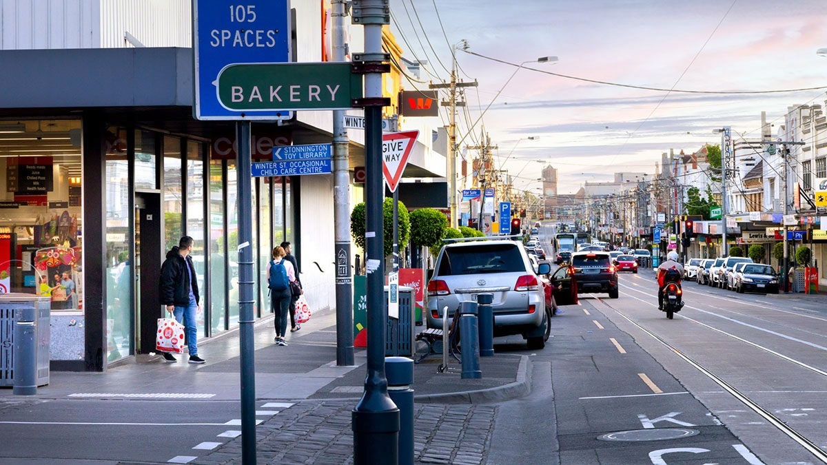 Real Estate in Hawthorn