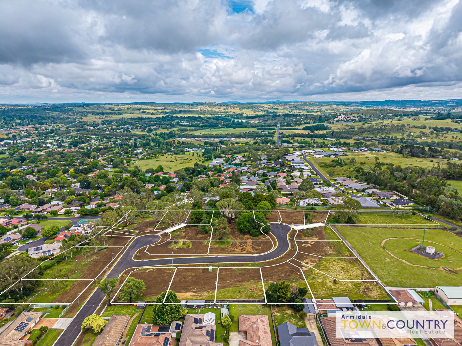 32a Crest Road Land Estate, Armidale - Image 1