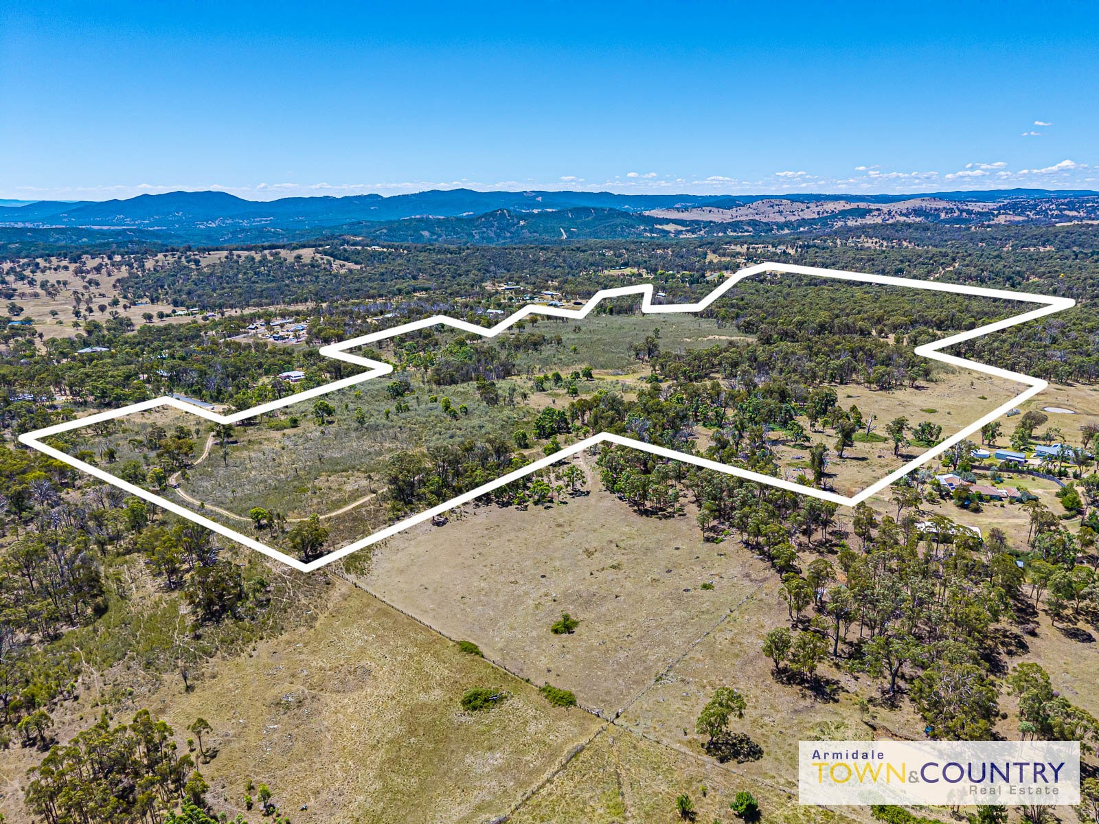 Armidale 'Satinvale' Tobruk Road, Armidale - Image 1