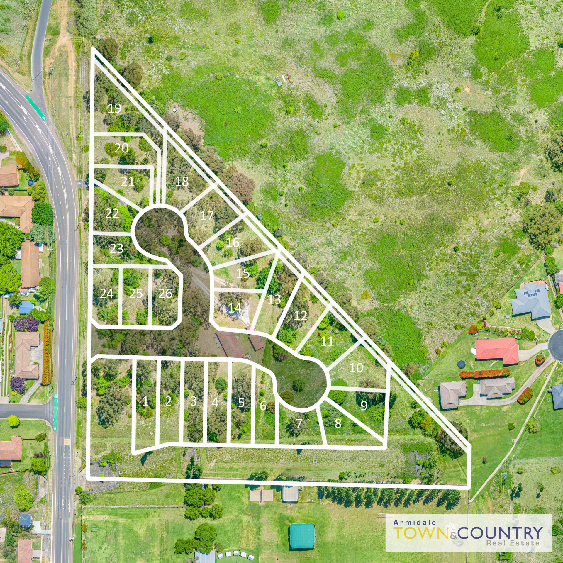 Lot 15/ 1A Niagara Street, Armidale NSW 2350 - Image 1