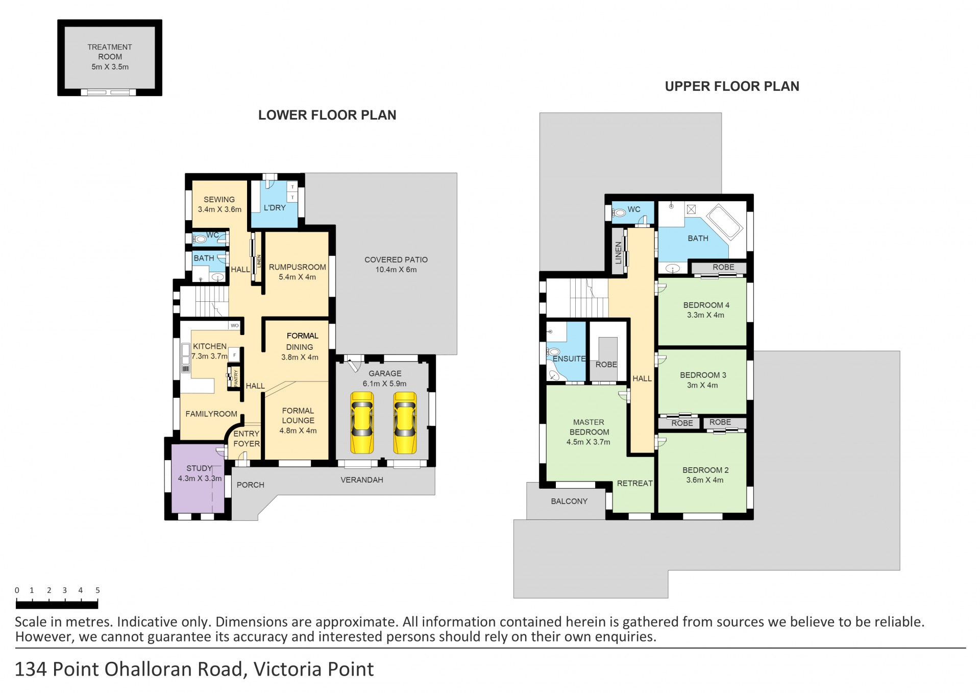 134 Point O'Halloran Road, Victoria Point - Thumbnail 6