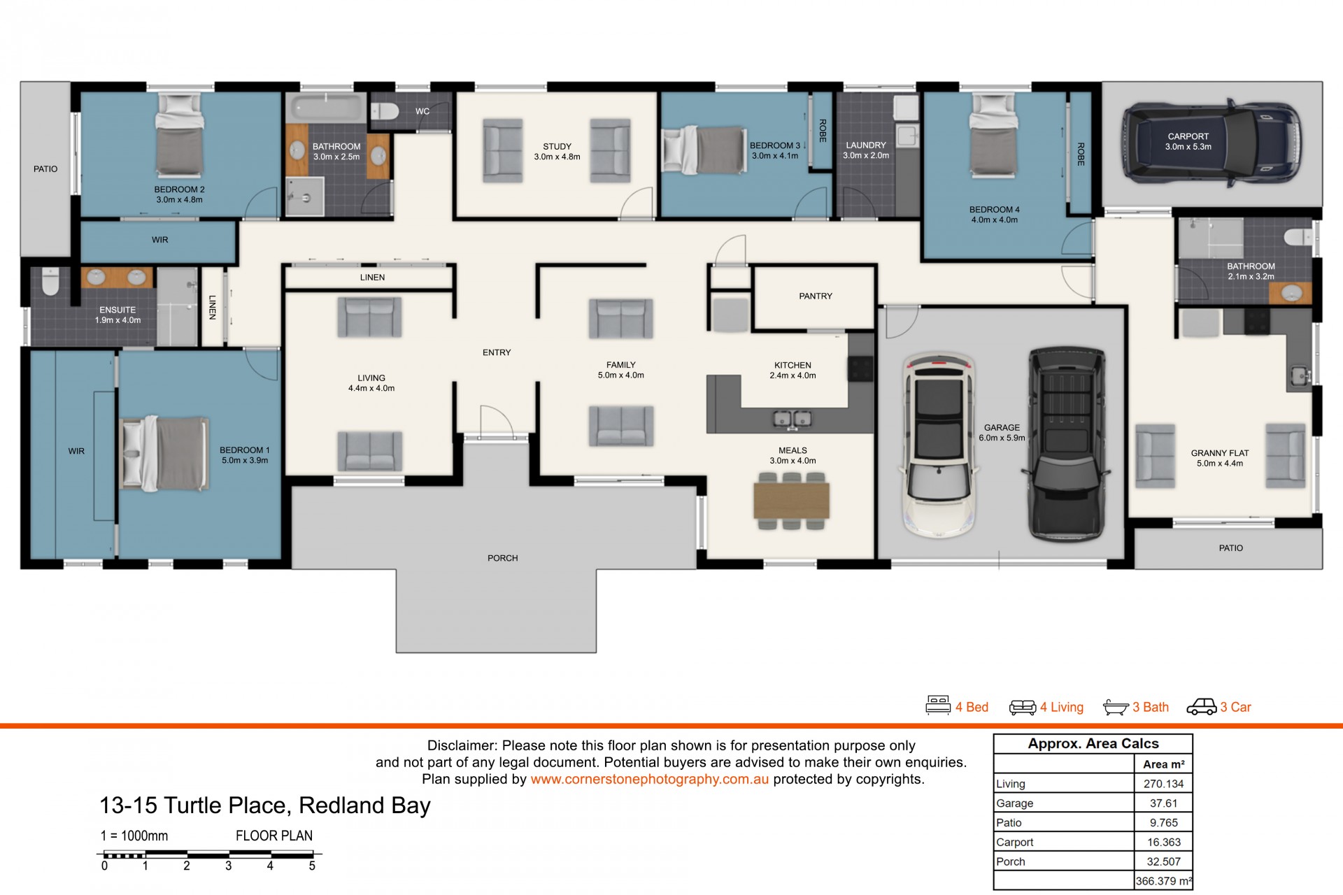13-15 Turtle Place, Redland Bay - Thumbnail 7