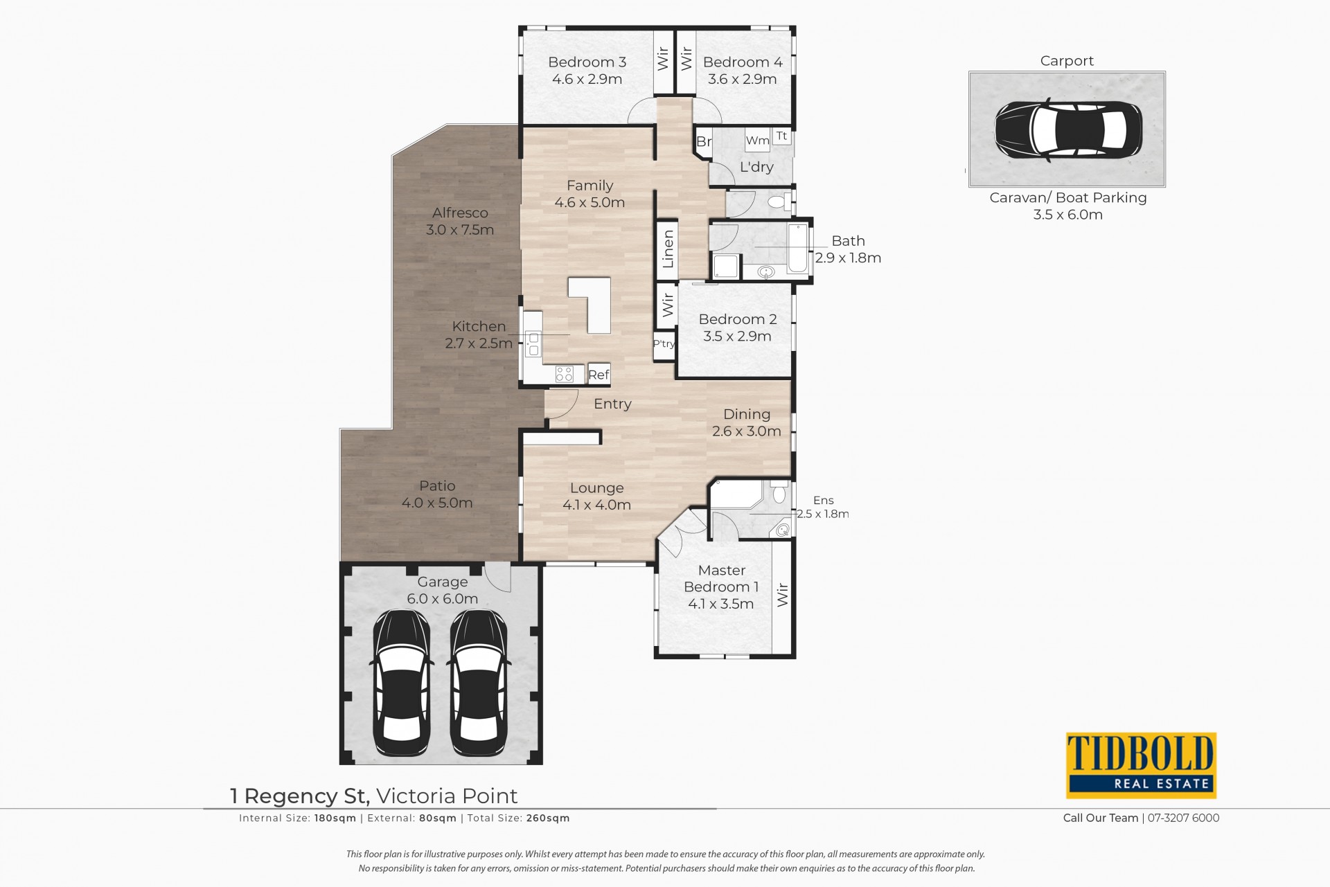 1 Regency Street, Victoria Point - Thumbnail 2