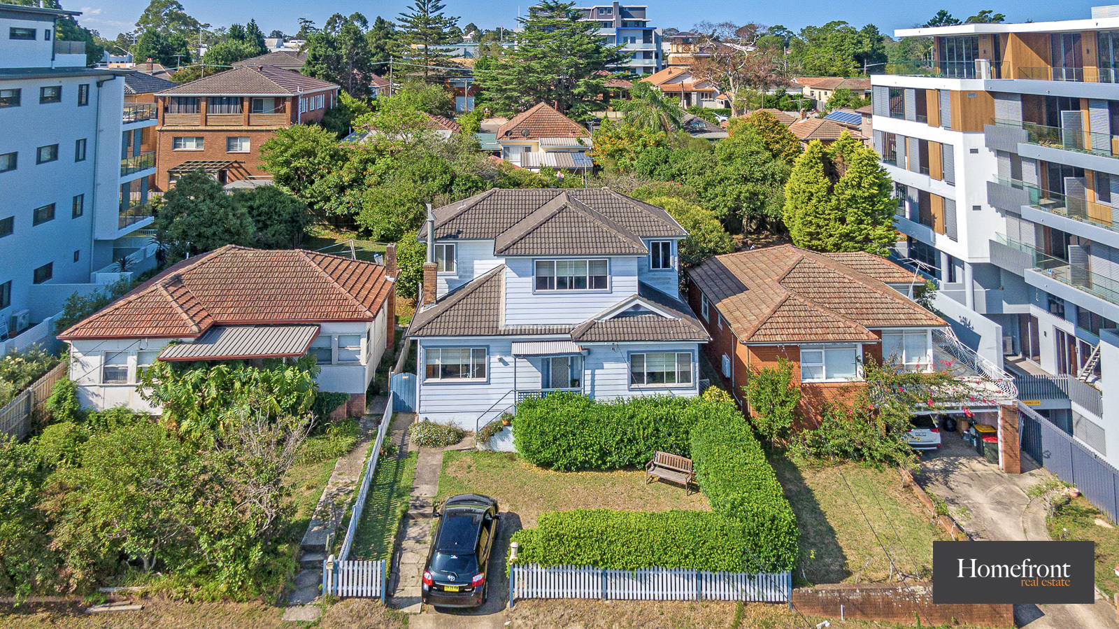 21, 23 & 25 Thornleigh Street, Thornleigh - Image 1