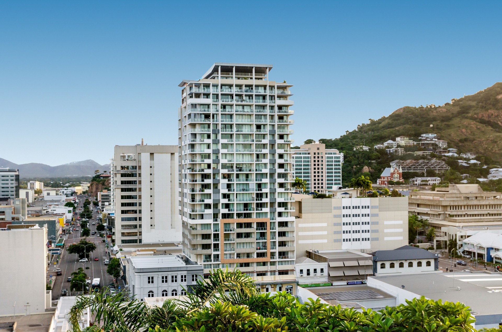 1702/106 Denham Street, Townsville City > RE/MAX Excellence