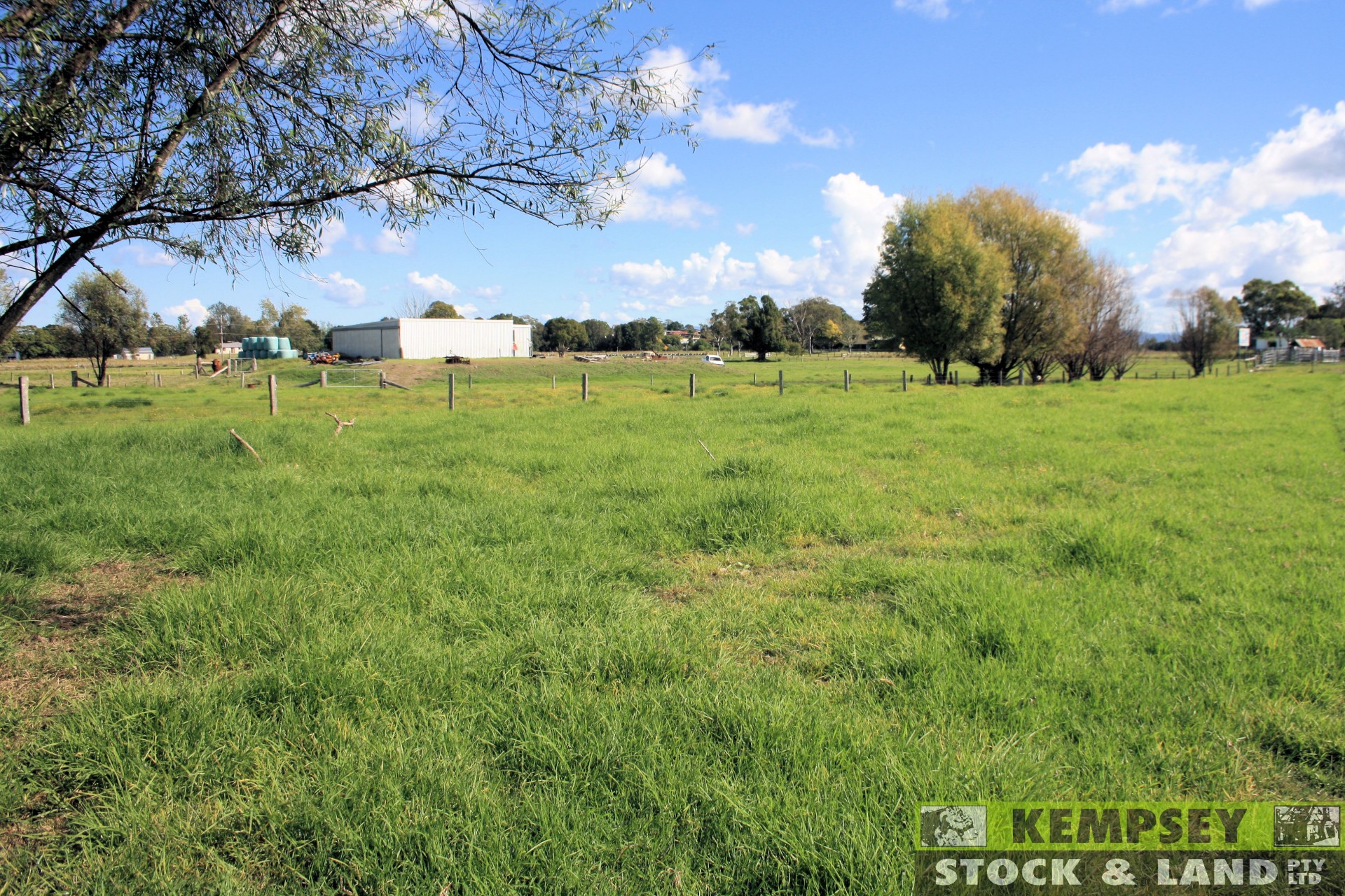 Kempsey Stock and Land > Home