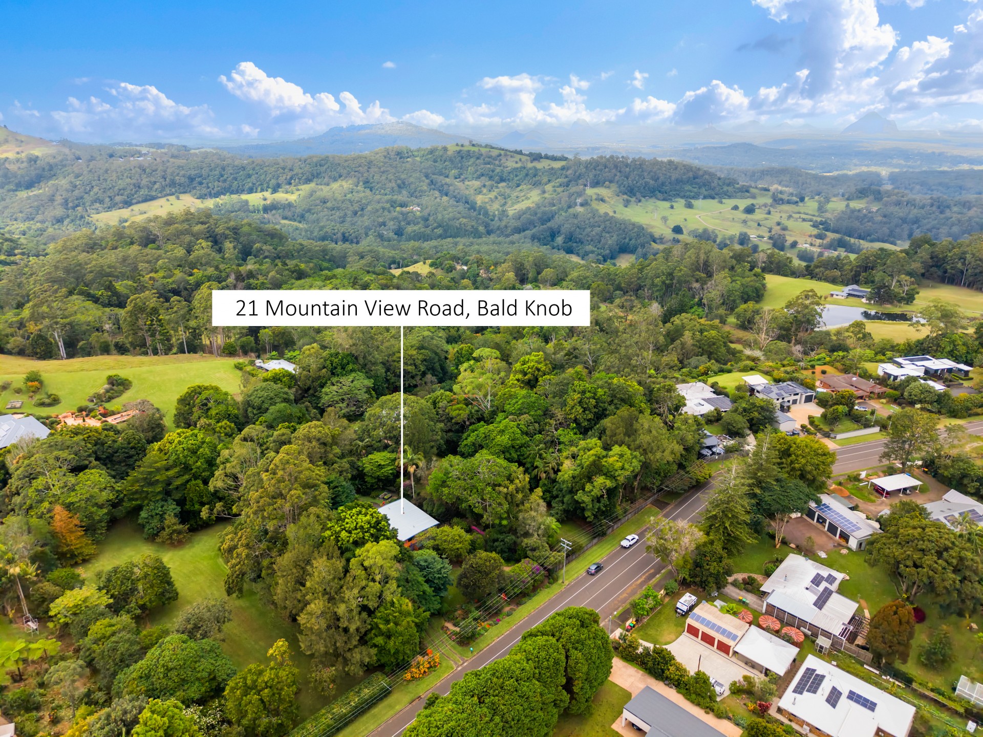21 Mountain View Road, Bald Knob QLD 4552 - Image 1