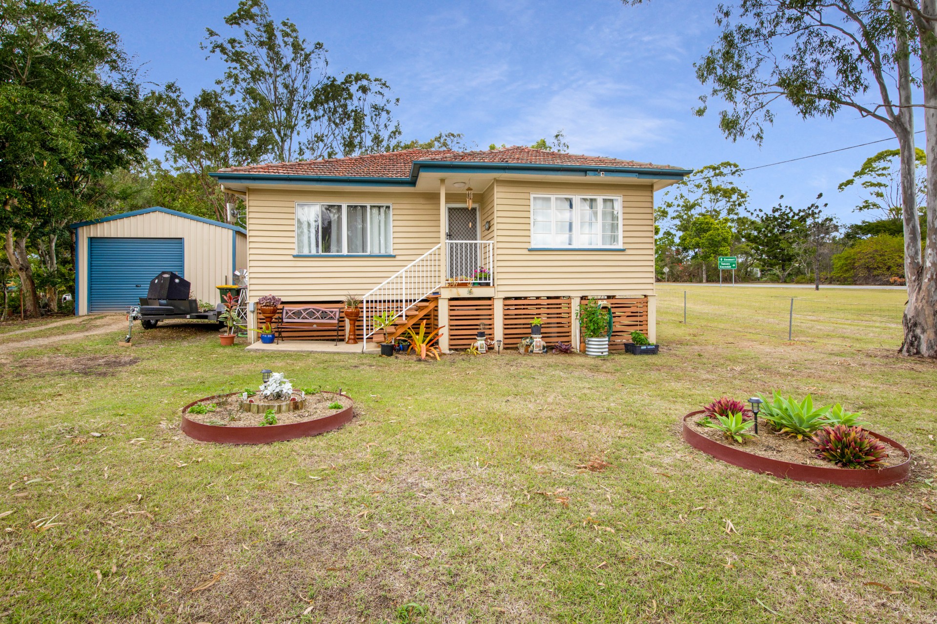 1 Rose Street, Kilkivan > Tom Grady Real Estate