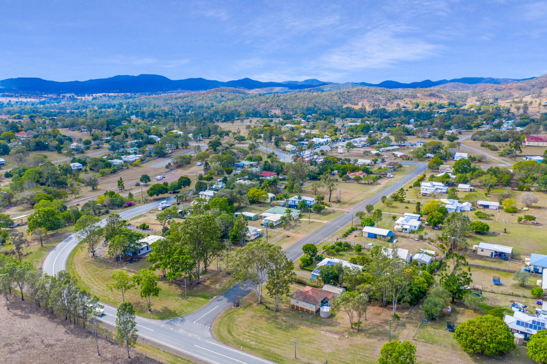 1 Rose Street, Kilkivan > Tom Grady Real Estate